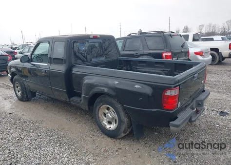 2002 Ford Ranger Edge/Tremor/Xl/Xlt из США, поврежденный, VIN 1FTYR14V02PB29354